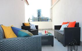 la terrazza sul porto